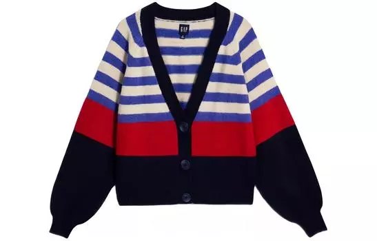 GAP Женский трикотаж, цвет Blue