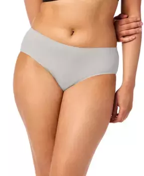 GapBody Женские Повседневные Трусы-хипстер Laser Bonded GPW00376, серый