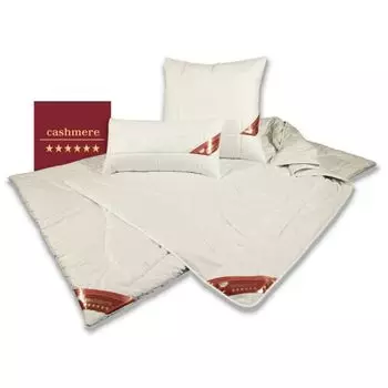 Garanta Cashmere - Очень легкое/Летнее пуховое одеяло, 155x220 см