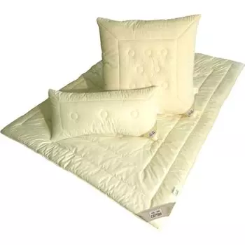 Garanta хлопок KBA - Duo/ зимнее одеяло 155x220 см