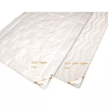 Garanta Silk Wash - летнее/легкое пуховое одеяло, 155x220 см