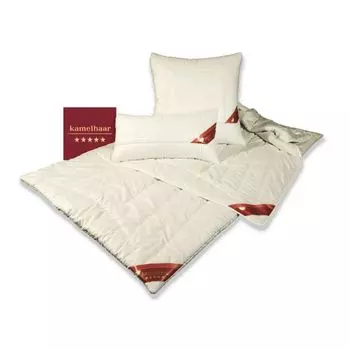 Garanta верблюжья шерсть duo Light толщина пододеяльника duo Light размер 155х220 чехол: 100% хлопок / наполнитель: 100% верблюжья шерсть