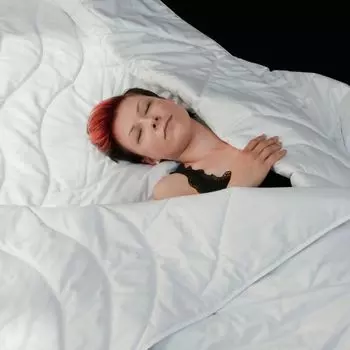 Garanta wildsilk - летнее/очень легкое одеяло, 155х220 см