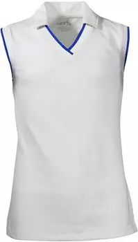 Garb Рубашка для девочек-подростков Chloe Polo, белый