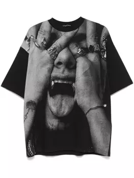 GARCIAS футболка Daiky, черный