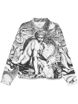 GARCIAS куртка Mythos, черный