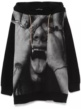 GARCIAS толстовка Daiky, черный