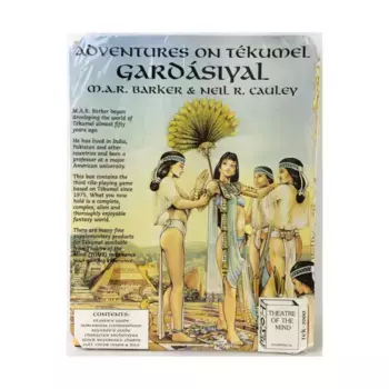 Гардасиял — Славные дела (ценный набор), Empire of the Petal Throne (Theatre of the Mind)