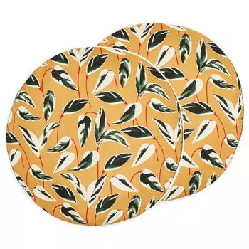 Garden Подушки набор из 2-х штук Beliani, мультиколор