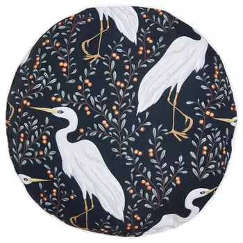 Garden Подушки набор из 2-х штук Beliani, светло-серый