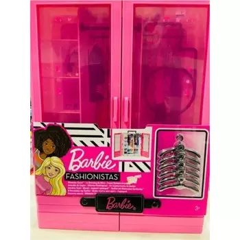 Гардеробный набор Barbie Fashionistas