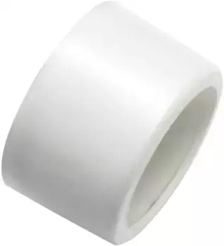 GARDINIA Держатель карниза "настенный подшипник для 28 мм пластик", (1 шт.), комплект карнизов серии Bifo 28 мм 2,8 см, белый