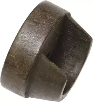 GARDINIA Держатель карниза "Настенный подшипник для дерева 28 мм", (1 шт.), комплект карнизов серии Lugano Classic 28 мм Длина: 17 см, коричневый