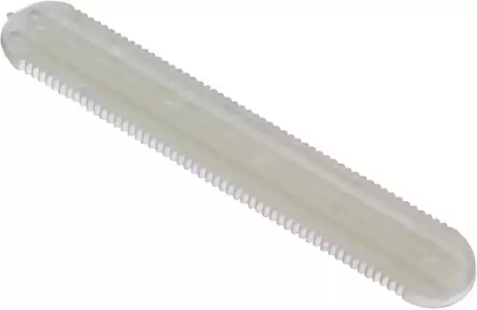 GARDINIA Держатель карниза "соединитель для карниза", (1 шт.), серия алюминиевая рейка 13 мм Длина: 6,3 см, цвет transparent