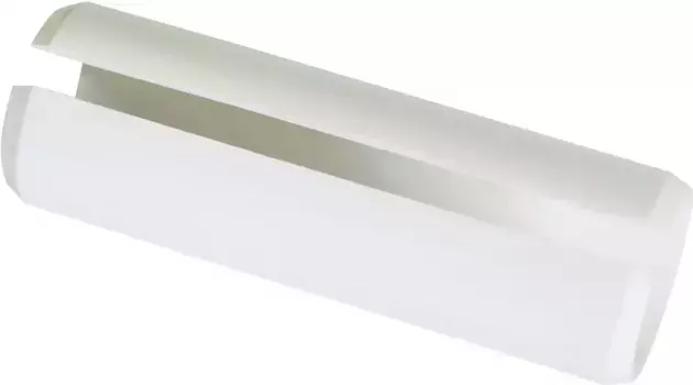 GARDINIA Держатель карниза "соединитель для карниза 28 мм", (1 шт.), комплект карнизов серии Bifo 28 мм Длина: 8,3 см, белый