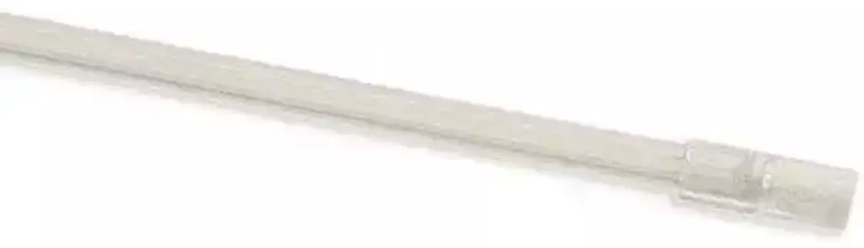 GARDINIA штанга контроля конфиденциальности "удлинитель реверсивной штанги с соединительным элементом", аксессуары алюминиевые жалюзи 40 см, цвет transparent