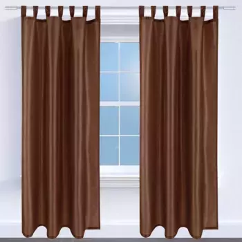 Гардины Arsvita, серый