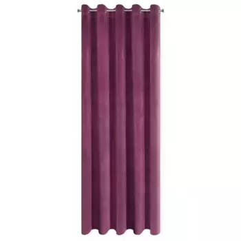 Гардины Eurofirany, фиолетовый