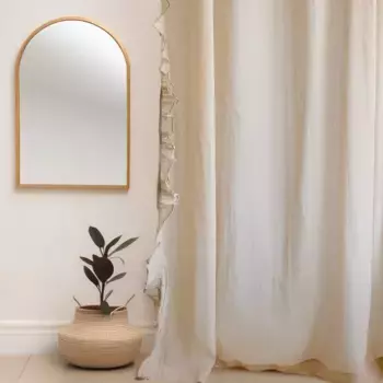 Гардины Homla, бежевый