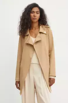 ГАРИЯ плащ Morgan, бежевый