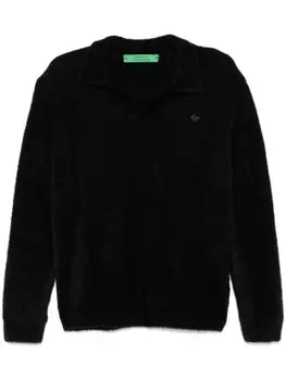 Garment workshop рубашка поло с начесом, черный