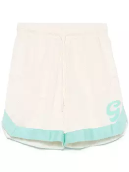 Garment workshop сетчатые шорты, нейтральный