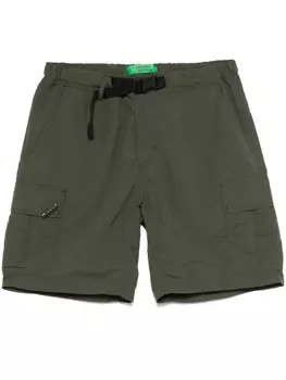 Garment workshop шорты карго, зеленый