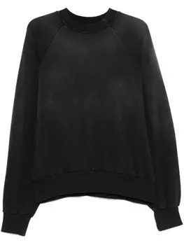 Garment workshop толстовка из джерси, черный