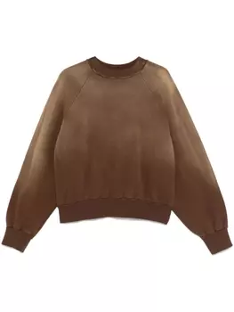 Garment workshop толстовка из джерси, коричневый