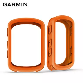 GARMIN Edge540&840 силиконовый защитный чехол для велосипедного компьютера сменный защитный чехол от падения, гибкий и износостойкий чехол для компьютера Edge540&840 оранжевый