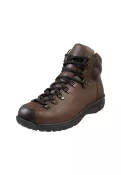 GARMISCH походные ботинки Finn Comfort, коричневый