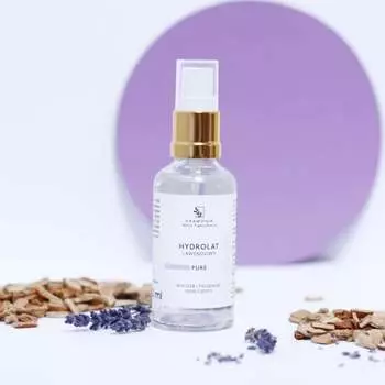 Гармония, Гидролат лаванды, 50 мл, HARMONIA