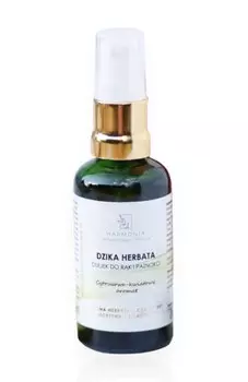 Гармония, Масло для ногтей, кутикулы и рук, дикий чай, 50 мл Harmonia