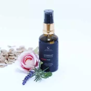 Гармония, травяно-цветочный гидролат для лица для мужчин, 50 мл, HARMONIA