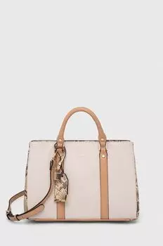 ГАРМОНИЯ сумочка Aldo, бежевый