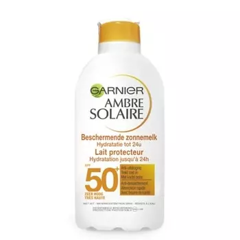 Garnier Ambre Solaire классическое молочко SPF50 200мл