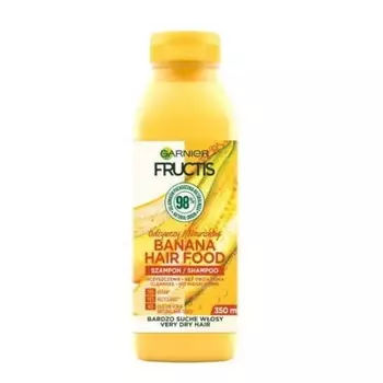 Garnier Fructis Banana Hair Питательный шампунь для волос, New1
