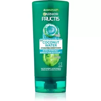 Garnier Fructis Coconut Water укрепляющий бальзам для волос 200 мл Inna Marka