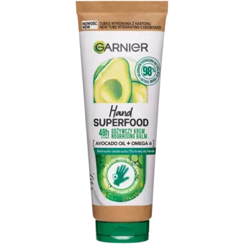 Garnier Hand Superfood питательный крем для рук, 75 мл