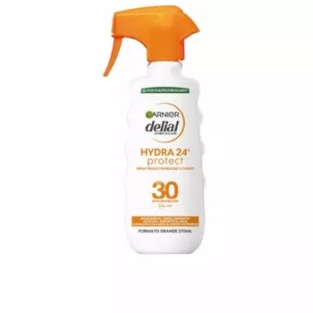 Garnier Hydra 24 Protect SPF 30 Солнцезащитный спрей для тела 270 мл