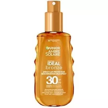 Garnier Ideal Bronze Защитное молочко-спрей Spf30 150 мл