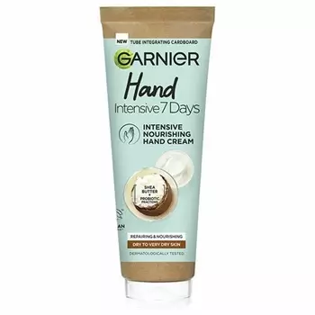 Garnier Intensiv 7-дневный крем для рук с маслом ши 75 мл