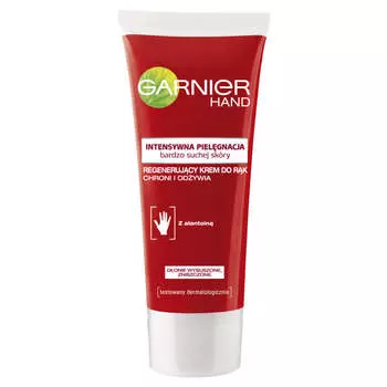 Garnier Крем для рук регенерирующий Intensive Care 100мл
