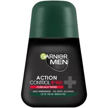 Garnier Men шариковый антиперспирант для мужчин, 50 мл