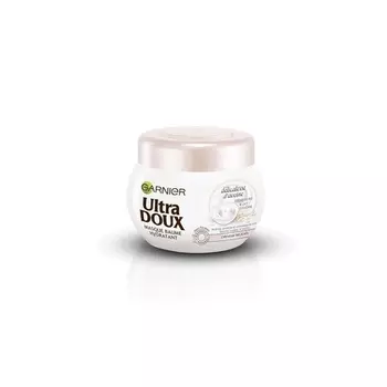 Garnier Ultra Dolce Овсяная маска легкости для нежных волос, 300 мл