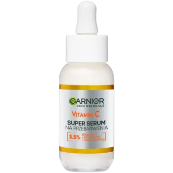 Garnier Vitamin C сыворотка уменьшающая пигментацию для лица, 30 мл