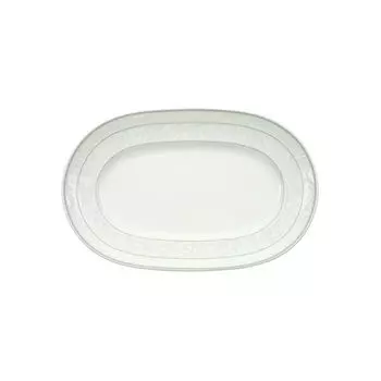 Гарнир/соусник Grey Pearl 22см Villeroy & Boch, белый