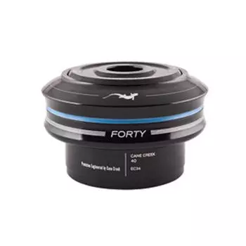 Гарнитура 40-й серии верхняя EC34/28.6 CANE CREEK, черный / черный / черный