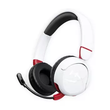 Гарнитура беспроводная HyperX Cloud Mini Wireless, белый