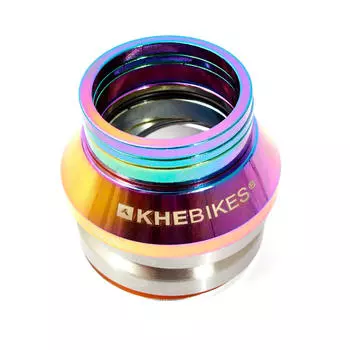 Гарнитура bmx oil slick Khebikes, красочный